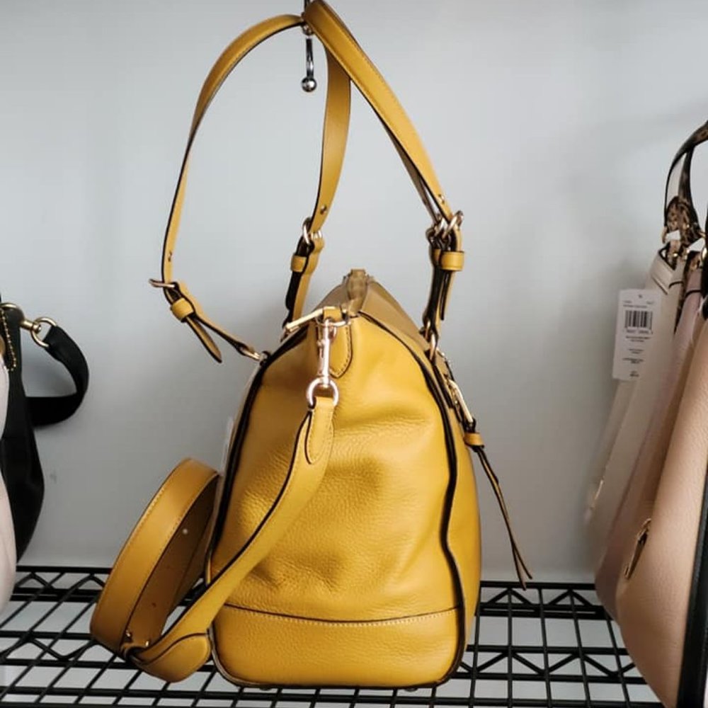 $228 NWT COACH TOTE - Picture 5 of 11